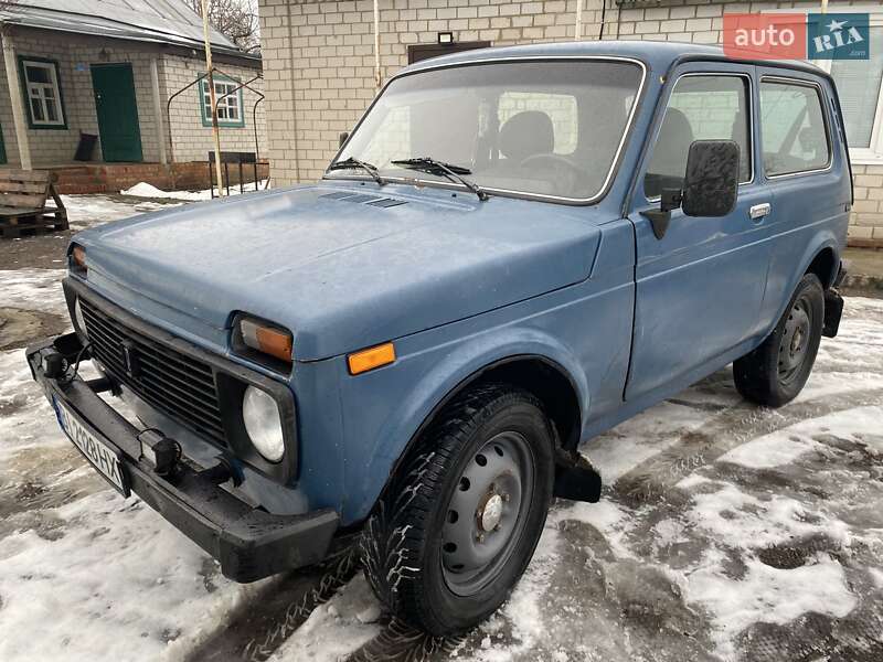 Внедорожник / Кроссовер ВАЗ / Lada 21214 / 4x4 2007 в Кобеляках фото 2 Внедорожник / Кроссовер ВАЗ / Lada 21214 / 4x4 2007 в Кобеляках
