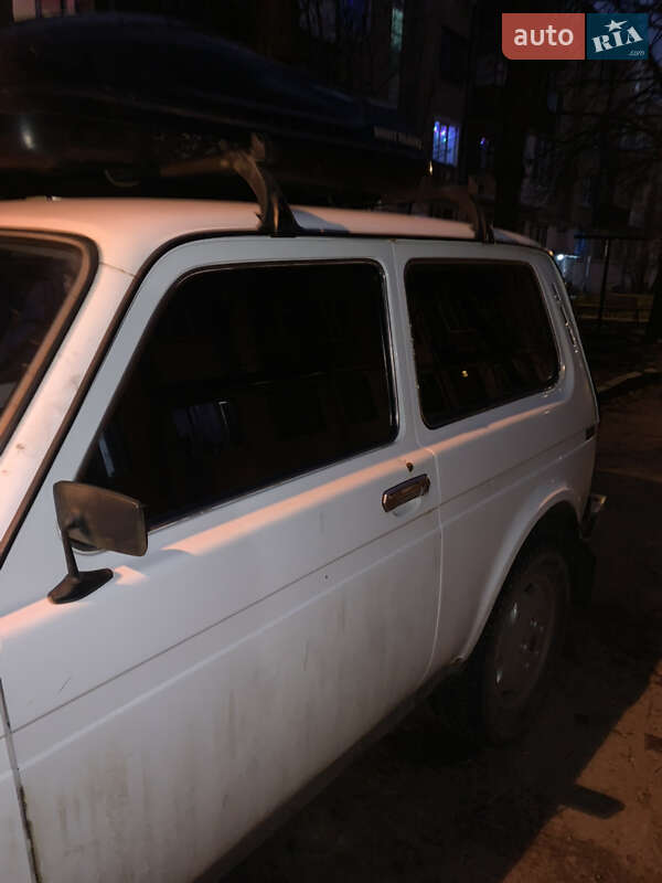 Внедорожник / Кроссовер ВАЗ / Lada 21214 / 4x4 2009 в Харькове фото 3 Внедорожник / Кроссовер ВАЗ / Lada 21214 / 4x4 2009 в Харькове