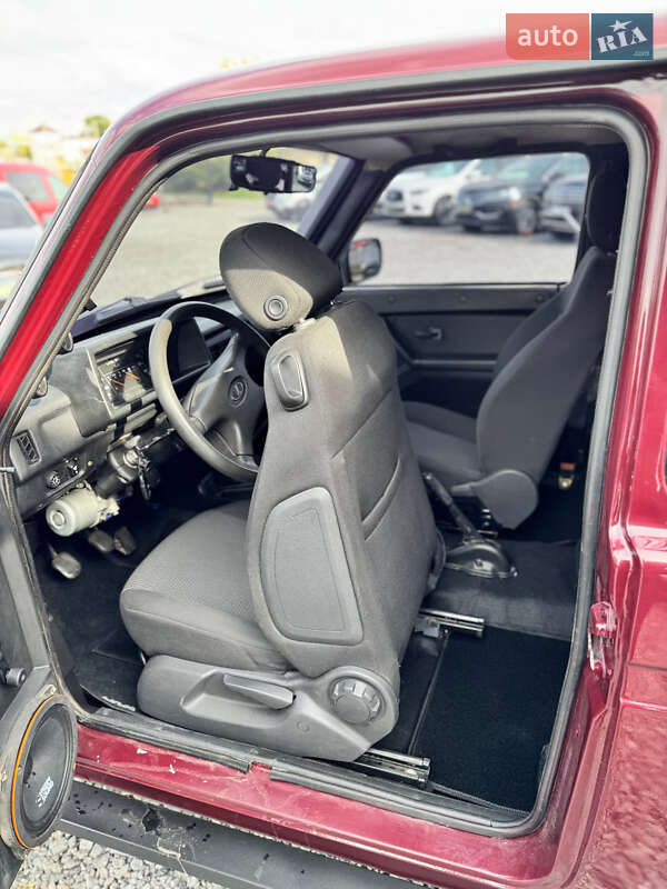 Внедорожник / Кроссовер ВАЗ / Lada 21214 / 4x4 2005 в Харькове фото 8 Внедорожник / Кроссовер ВАЗ / Lada 21214 / 4x4 2005 в Харькове