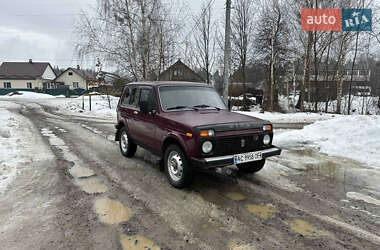Внедорожник / Кроссовер ВАЗ 21214 / 4x4 2006 в Олевске