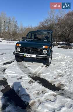 Позашляховик / Кросовер ВАЗ 21214 / 4x4 2011 в Олександрівці