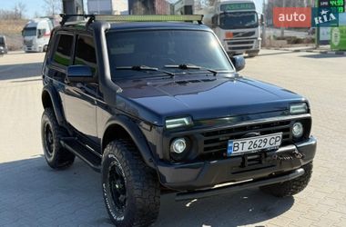 Внедорожник / Кроссовер ВАЗ 21214 / 4x4 2007 в Хмельницком