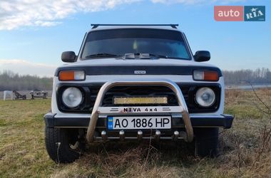 Внедорожник / Кроссовер ВАЗ 21214 / 4x4 2012 в Виноградове