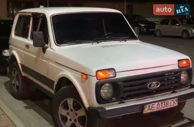 Внедорожник / Кроссовер ВАЗ 21214 / 4x4 2008 в Кривом Роге