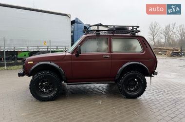 Внедорожник / Кроссовер ВАЗ 21214 / 4x4 2006 в Ивано-Франковске
