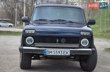 Позашляховик / Кросовер ВАЗ 21214 / 4x4 2008 в Харкові