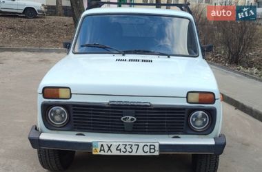 Внедорожник / Кроссовер ВАЗ 21214 / 4x4 2009 в Харькове