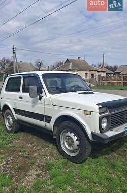 Внедорожник / Кроссовер ВАЗ 21214 / 4x4 2008 в Павлограде