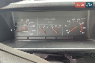 Позашляховик / Кросовер ВАЗ / Lada 21214 / 4x4 2006 в Слов'янську