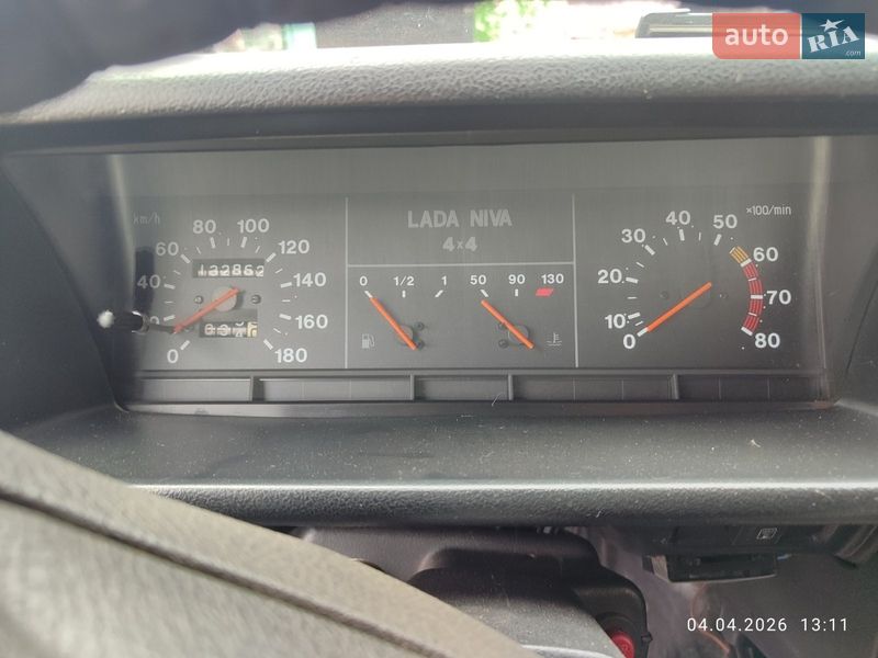 ВАЗ / Lada 21214 / 4x4 2006