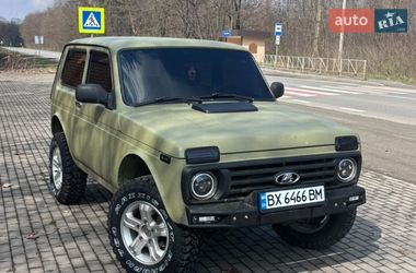 Внедорожник / Кроссовер ВАЗ 21214 / 4x4 2013 в Красилове