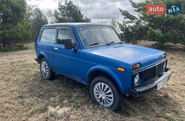 Внедорожник / Кроссовер ВАЗ 21214 / 4x4 2007 в Макарове