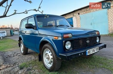 Позашляховик / Кросовер ВАЗ 21214 / 4x4 2013 в Кривому Розі