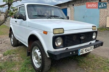 Внедорожник / Кроссовер ВАЗ / Lada 21214 / 4x4 2015 в Кривом Роге