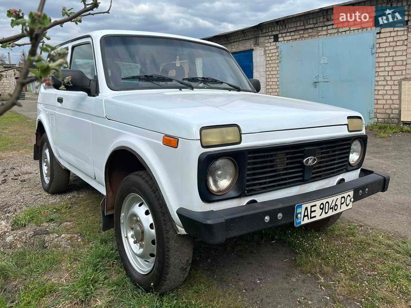 ВАЗ / Lada 21214 / 4x4 2015