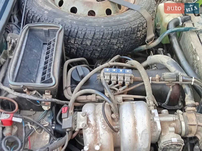 ВАЗ / Lada 21214 / 4x4
