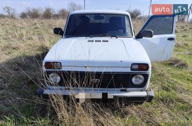 Внедорожник / Кроссовер ВАЗ 21214 / 4x4 2013 в Хмельницком