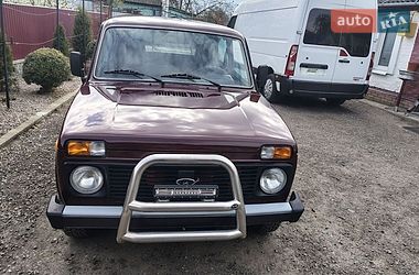 Внедорожник / Кроссовер ВАЗ 21214 / 4x4 2008 в Лубнах