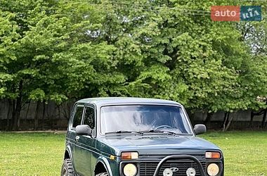 Внедорожник / Кроссовер ВАЗ 21214 / 4x4 2013 в Виноградове