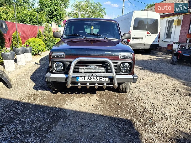 ВАЗ / Lada 21214 / 4x4 2012 VIN XTA212140D2102270 фото оголошення 11 з 28