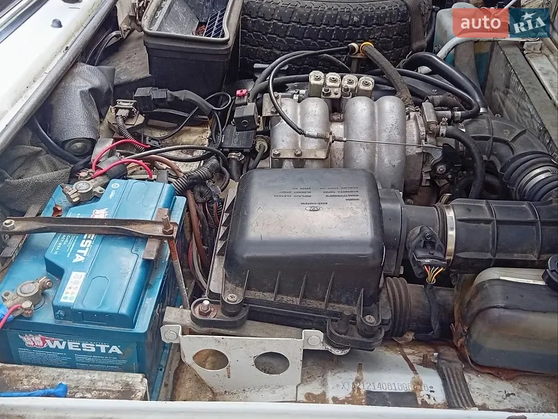 ВАЗ / Lada 21214 / 4x4 2008