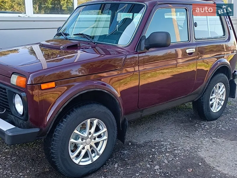 ВАЗ / Lada 21214 / 4x4 2014 VIN XTA212140E2185780 фото оголошення 2 з 46