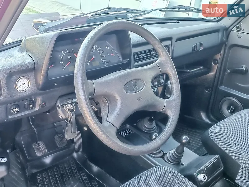 ВАЗ / Lada 21214 / 4x4 2014 VIN XTA212140E2185780 фото оголошення 5 з 46