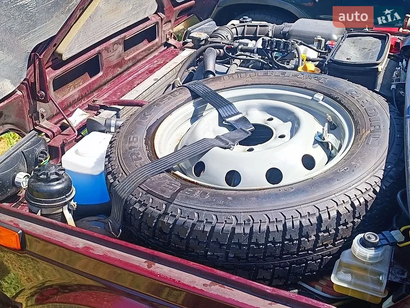 ВАЗ / Lada 21214 / 4x4 2014 VIN XTA212140E2185780 фото оголошення 12 з 46
