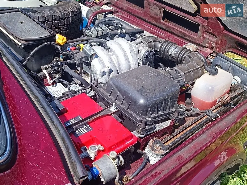 ВАЗ / Lada 21214 / 4x4 2014 VIN XTA212140E2185780 фото оголошення 13 з 46