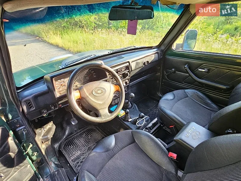 ВАЗ / Lada 21214 / 4x4 2007 VIN XTA21214071848367 фото оголошення 7 з 33