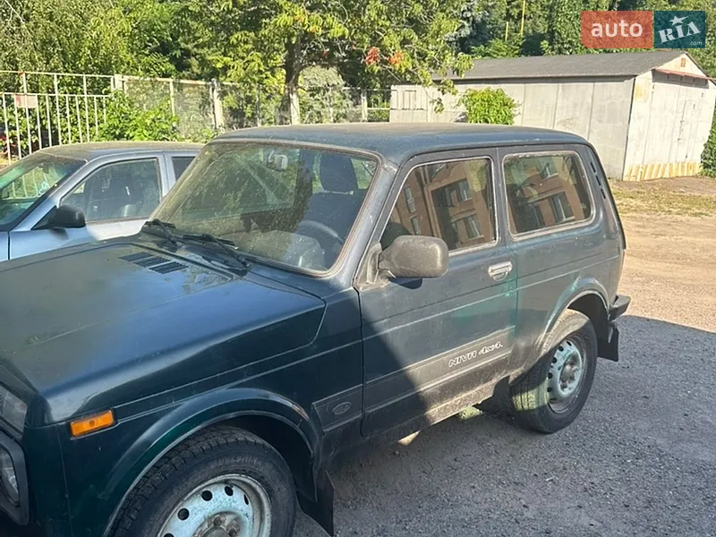 ВАЗ / Lada 21214 / 4x4 2012 VIN XTA212140D2102270 фото оголошення 3 з 28