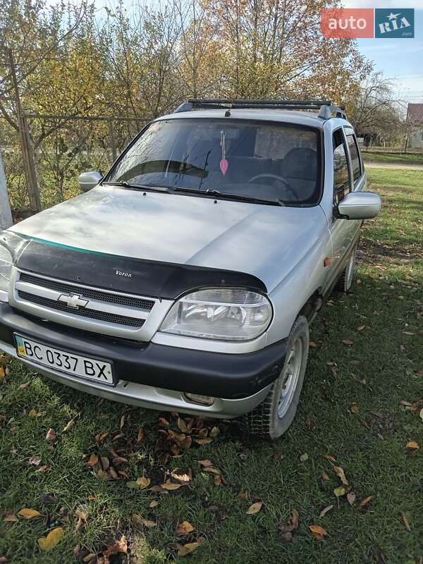 ВАЗ / Lada 2123 Niva 2003