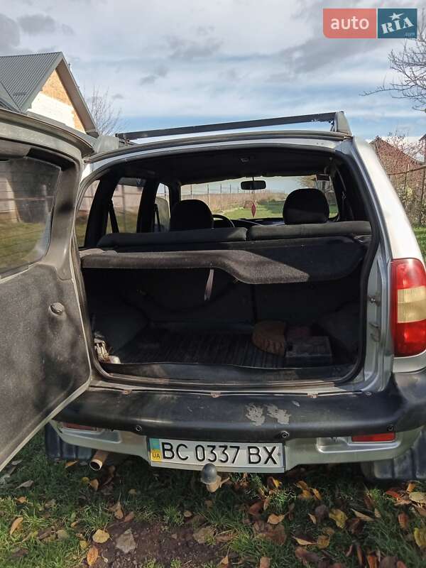Внедорожник / Кроссовер ВАЗ / Lada 2123 Niva 2003 в Городке