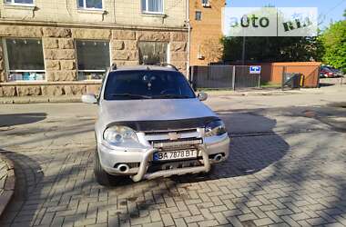 Внедорожник / Кроссовер ВАЗ / Lada 2123 Niva 2010 в Кропивницком