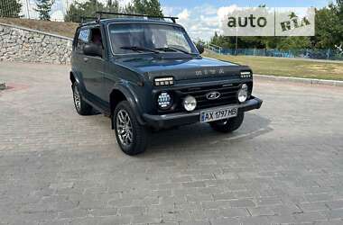 Позашляховик / Кросовер ВАЗ / Lada 2123 Niva 2012 в Харкові