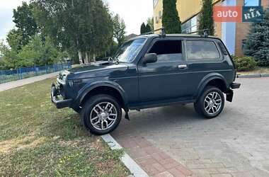 Позашляховик / Кросовер ВАЗ / Lada 2123 Niva 2012 в Харкові