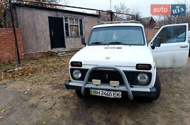 Внедорожник / Кроссовер ВАЗ / Lada 2123 Niva 2002 в Львове