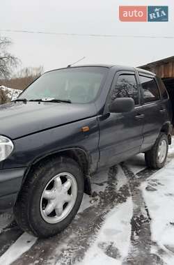 Позашляховик / Кросовер ВАЗ / Lada 2123 Niva 2006 в Кролевці