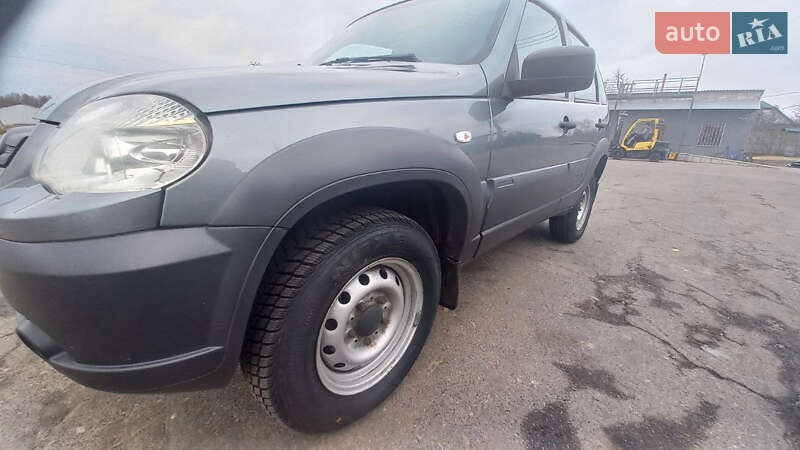 Внедорожник / Кроссовер ВАЗ / Lada 2123 Niva 2020 в Макарове фото 7 Внедорожник / Кроссовер ВАЗ / Lada 2123 Niva 2020 в Макарове