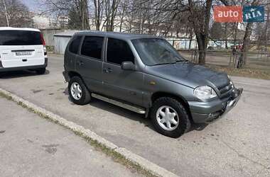 Позашляховик / Кросовер ВАЗ 2123 Niva 2006 в Вінниці