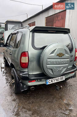 Позашляховик / Кросовер ВАЗ 2123 Niva 2007 в Черкасах