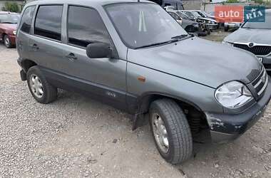 Внедорожник / Кроссовер ВАЗ 2123 Niva 2006 в 