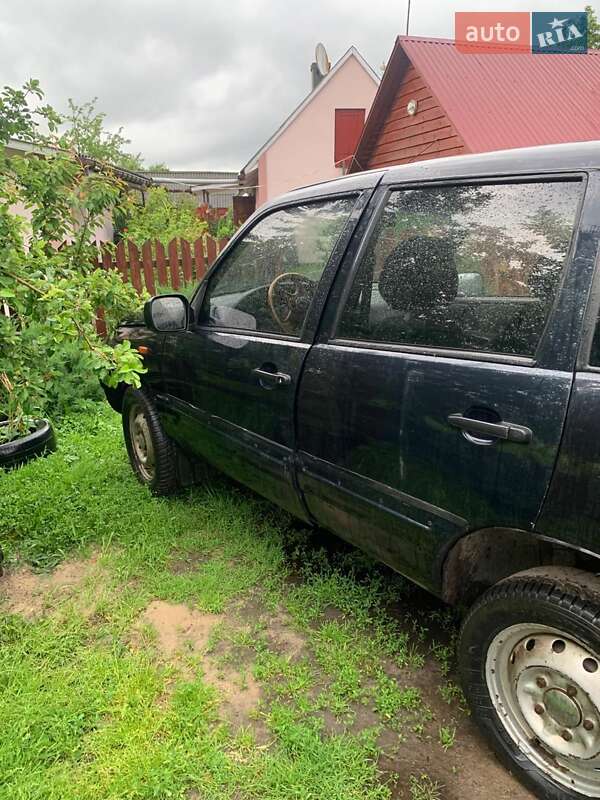 ВАЗ / Lada 2123 Niva 2006