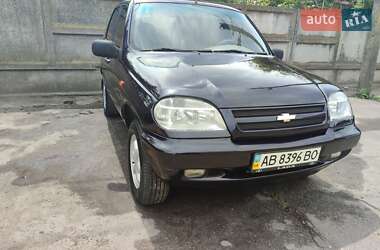 Внедорожник / Кроссовер ВАЗ 2123 Niva 2005 в Виннице