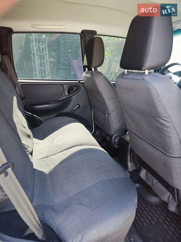 Внедорожник / Кроссовер ВАЗ / Lada 2123 Niva 2021 в Мукачево