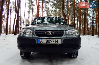 Позашляховик / Кросовер ВАЗ 2123 Niva 2020 в Березані