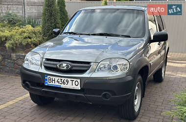 Позашляховик / Кросовер ВАЗ 2123 Niva 2021 в Києві