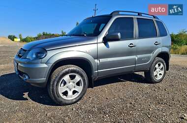 Позашляховик / Кросовер ВАЗ 2123 Niva 2020 в Житомирі