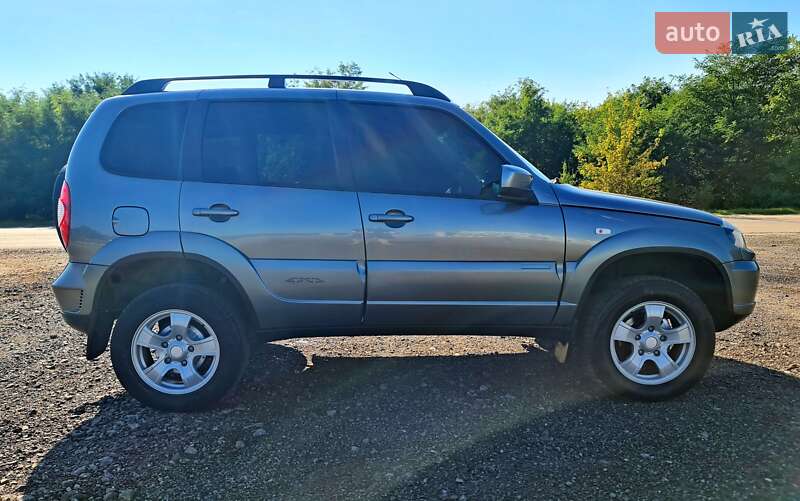 Внедорожник / Кроссовер ВАЗ / Lada 2123 Niva 2020 в Житомире