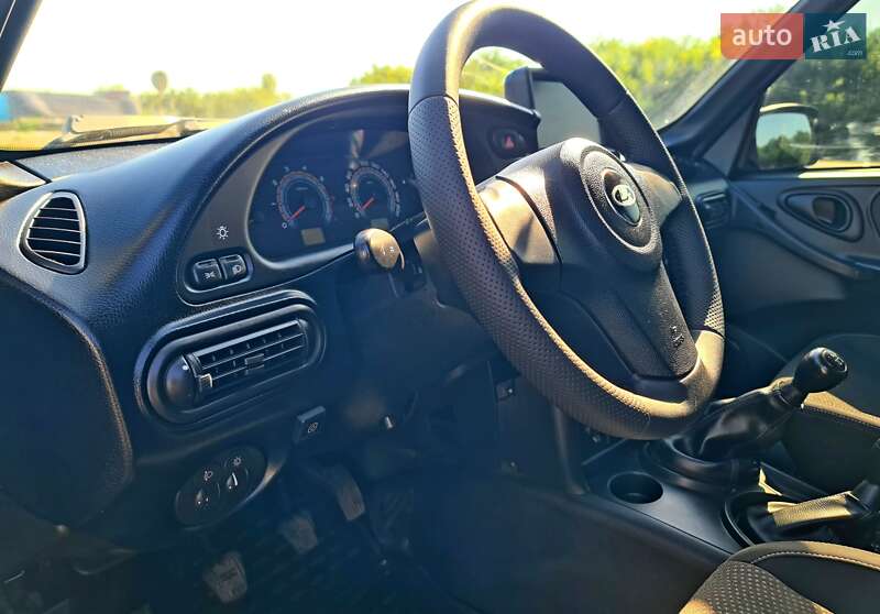 Внедорожник / Кроссовер ВАЗ / Lada 2123 Niva 2020 в Житомире